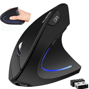 More&Better Ergonomic Wireless Mouse