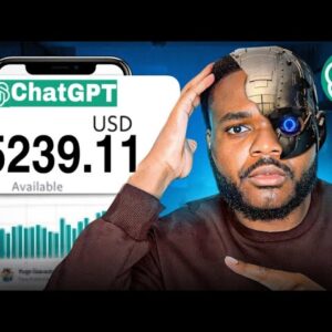HOW TO MAKE MONEY ONLINE WITH AI BOTS ($100/Per Day)