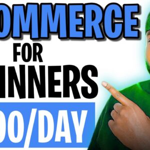 HOW TO START AN E-COMMERCE ONLINE BUSINESS IN 2023 (Step By Step)